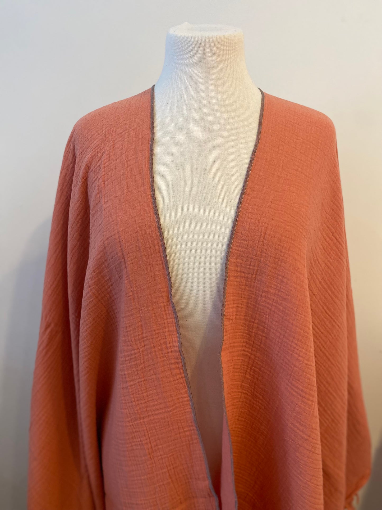 Spring | Summer Kimono Coverup