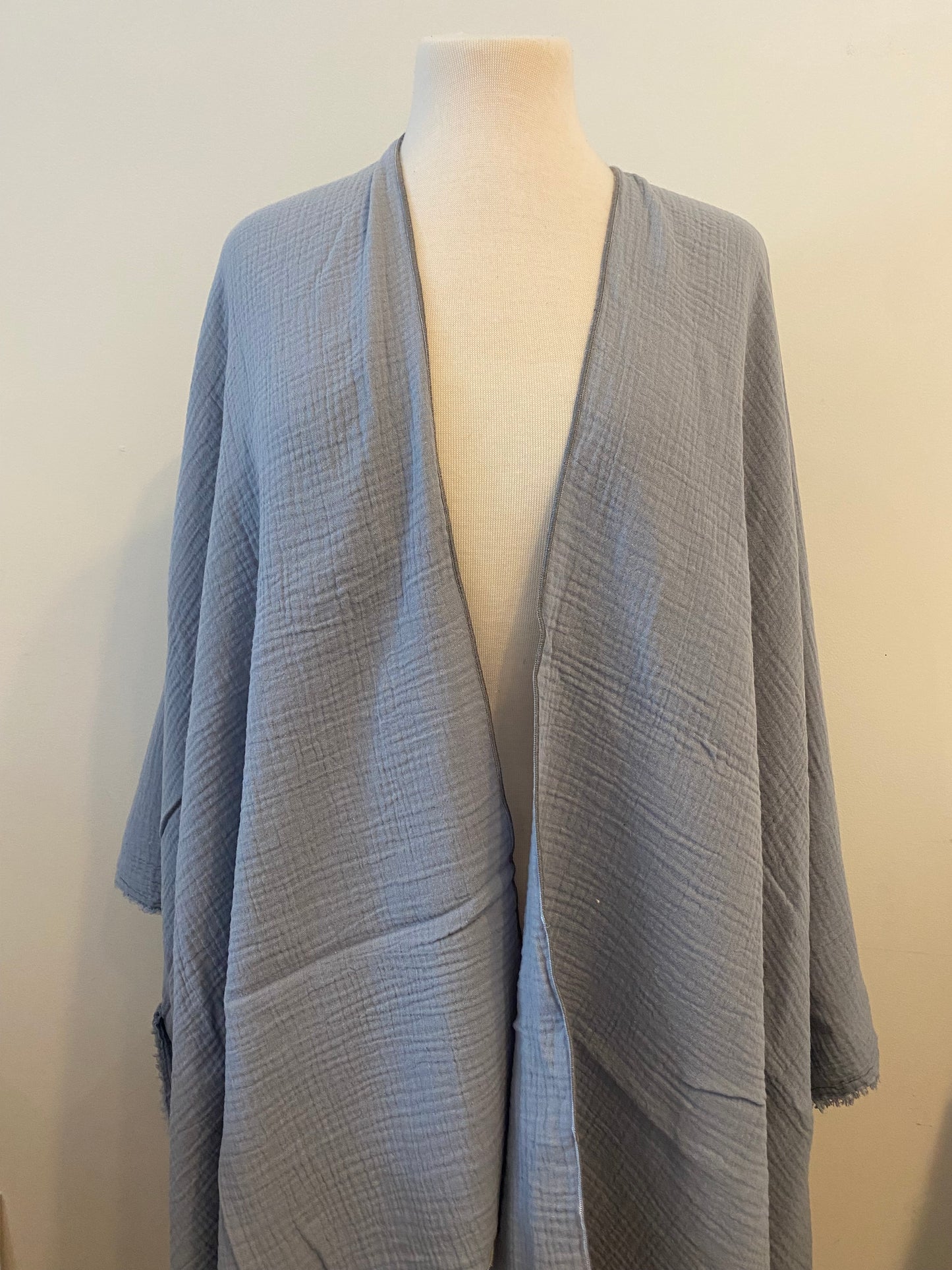 Spring | Summer Kimono Coverup