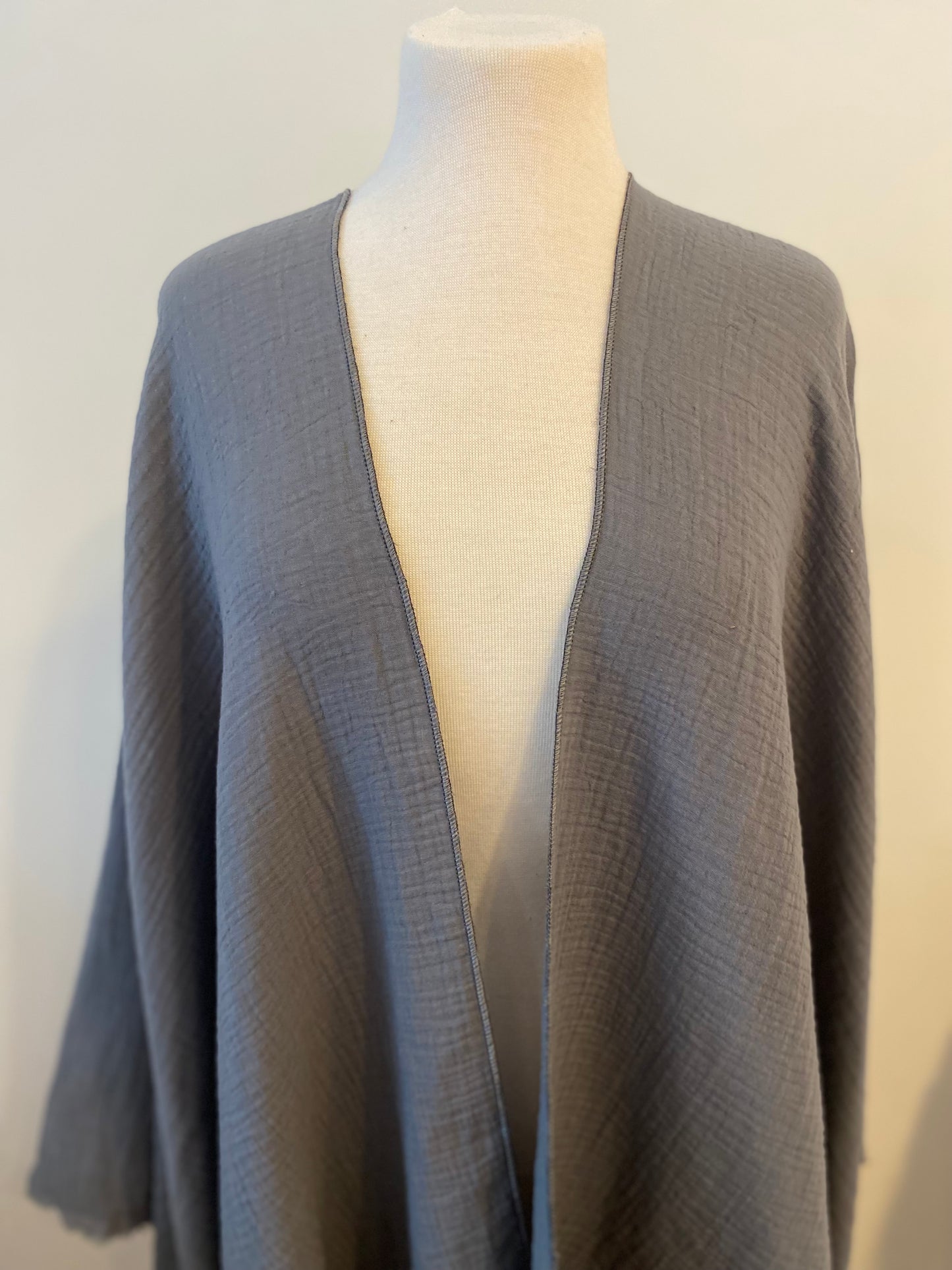 Spring | Summer Kimono Coverup