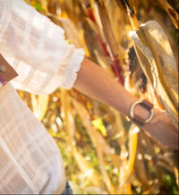 Minimalist Leather Wrap Bracelet with Ring