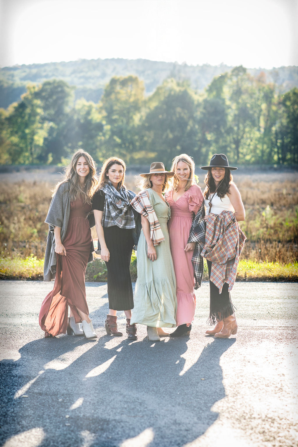 Fall | Winter Kimono Coverup