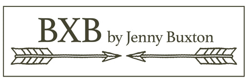 BXB by Jenny Buxton logo