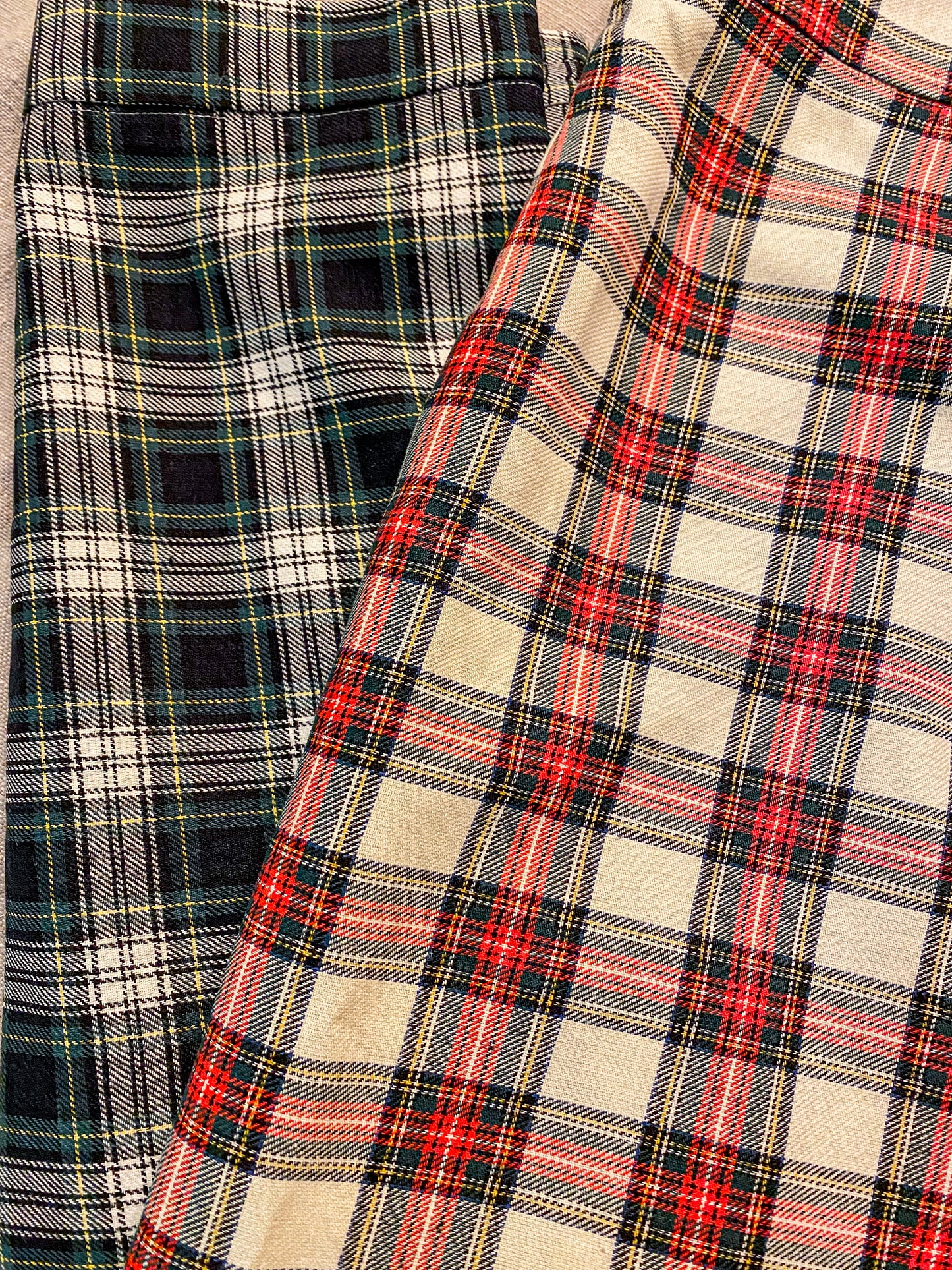 Limited Edition BXB Holiday Wrap Skirt