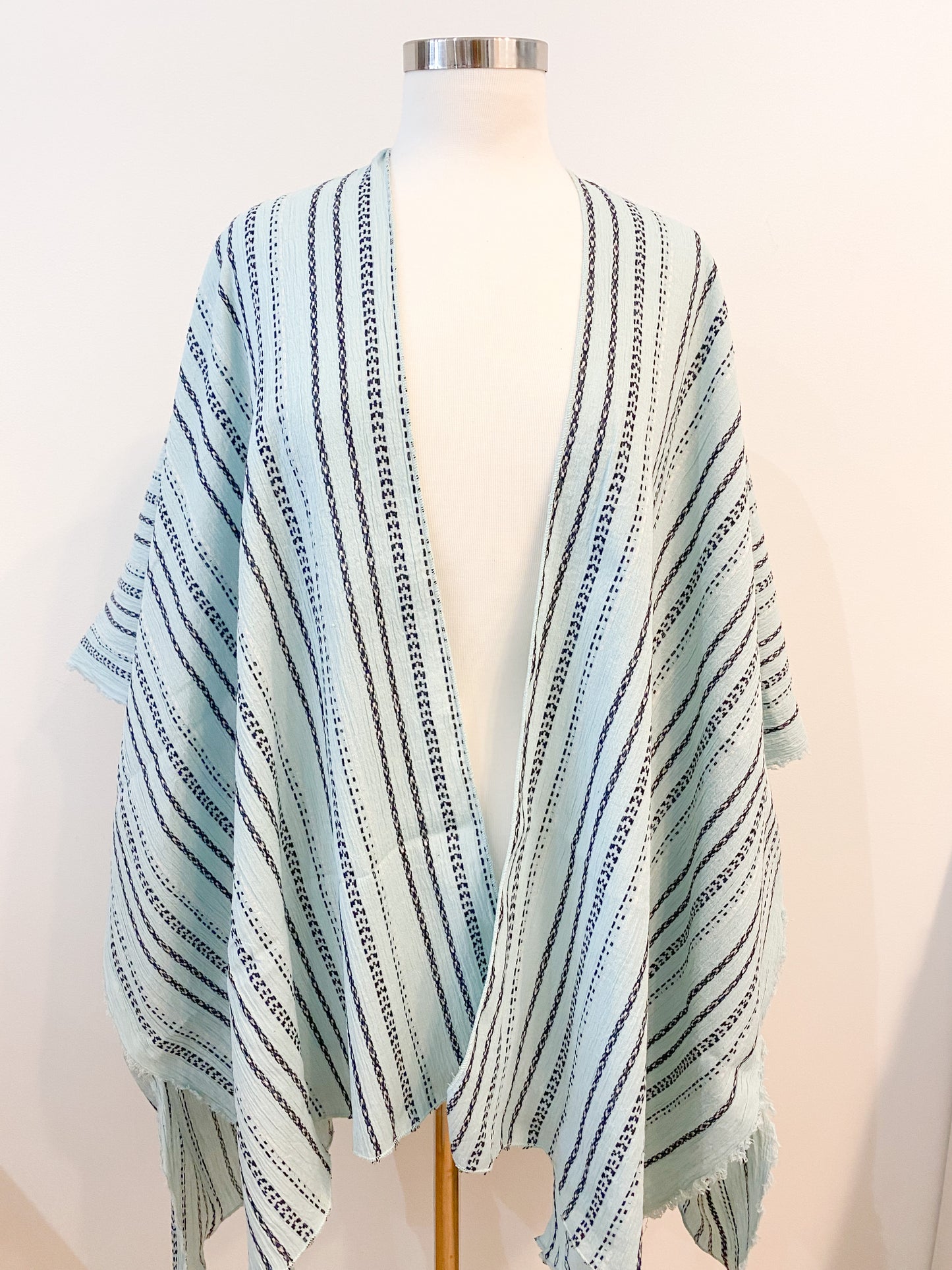 Spring | Summer Kimono Coverup