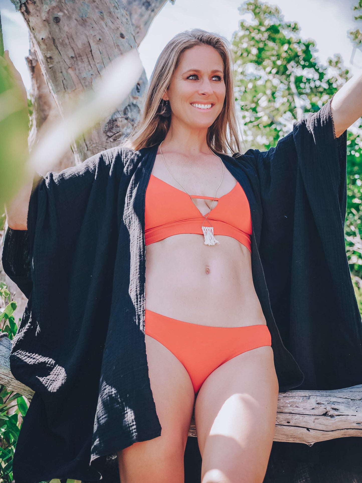 Spring | Summer Kimono Coverup