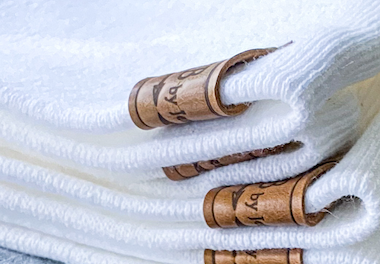 BXB Soft Knit Winter Hat with Leather Logo