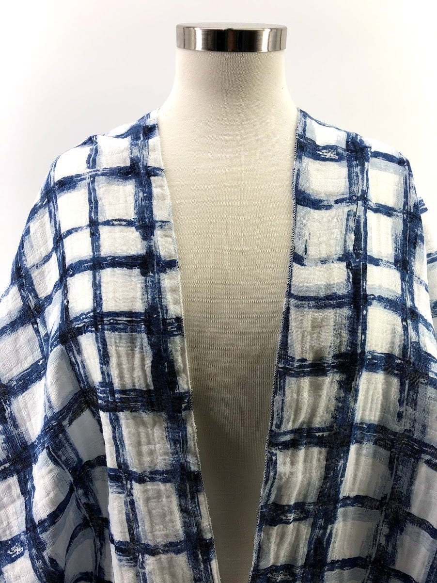 Spring | Summer Kimono Coverup