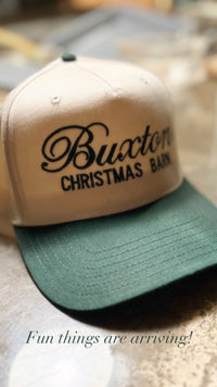 Buxton Christmas Barn Hat