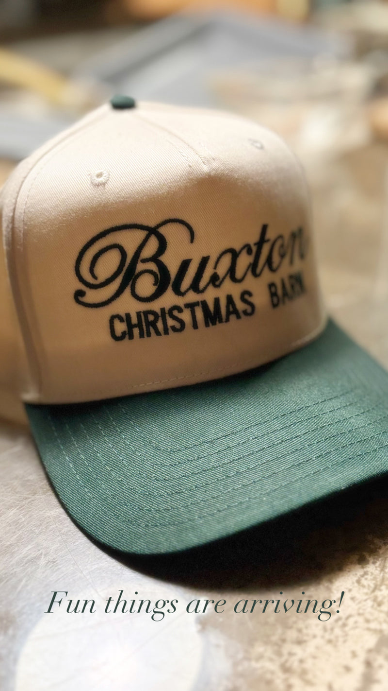 Buxton Christmas Barn Hat
