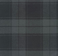 Fall Multi Snap Scarf with Leather Snaps