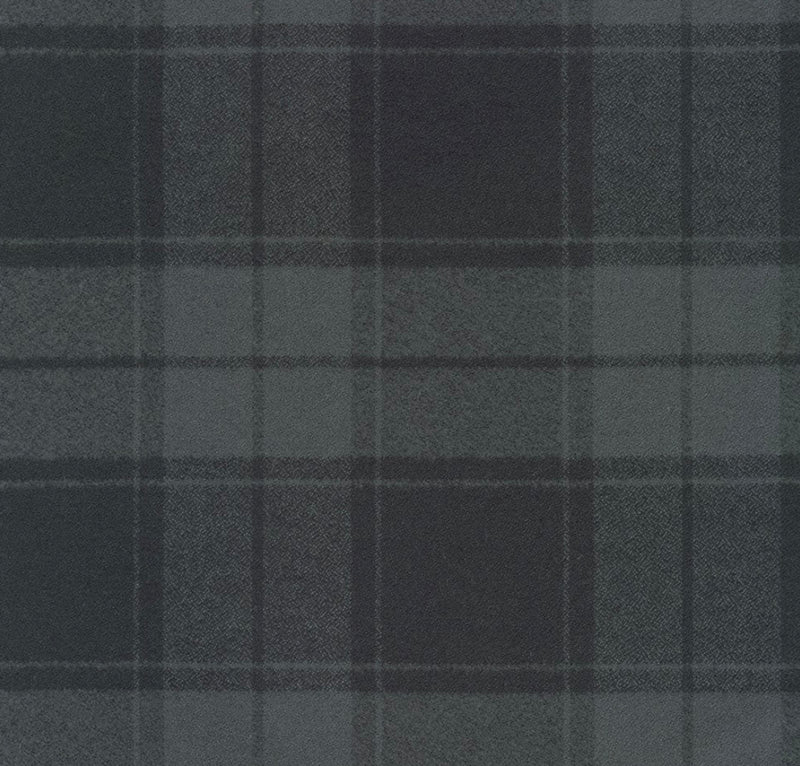 Fall Multi Snap Scarf with Leather Snaps