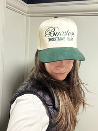 Buxton Christmas Barn Hat