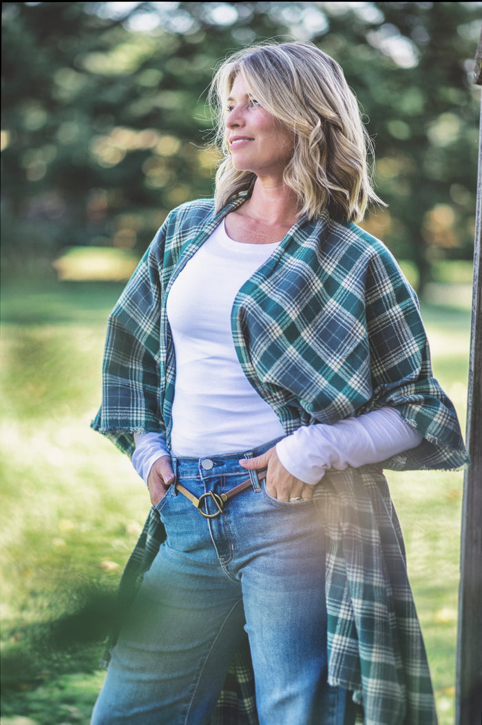 Fall | Winter Kimono Coverup