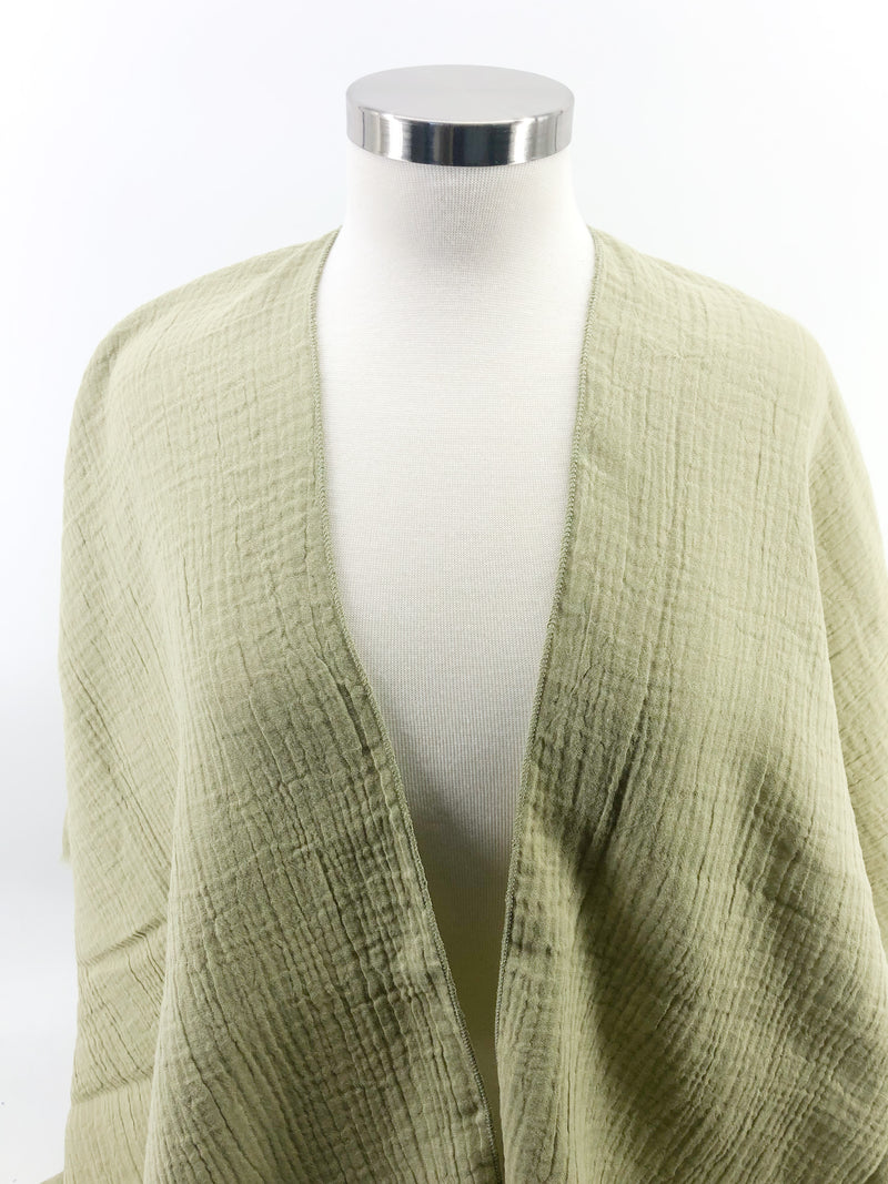 Spring | Summer Kimono Coverup