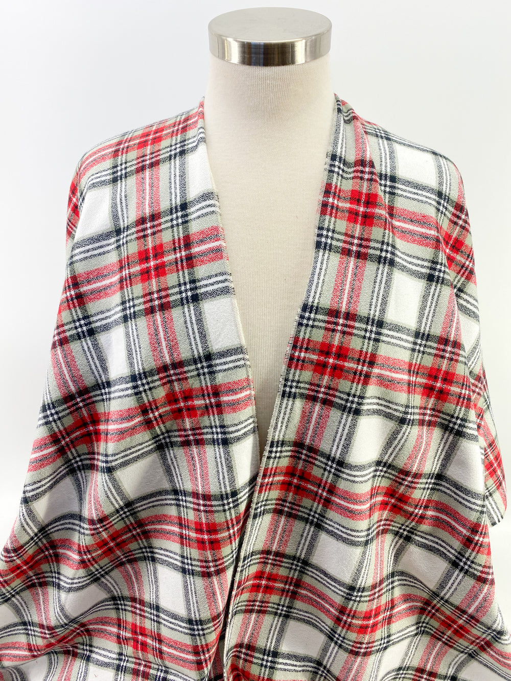 Winter in the Country Plaid
